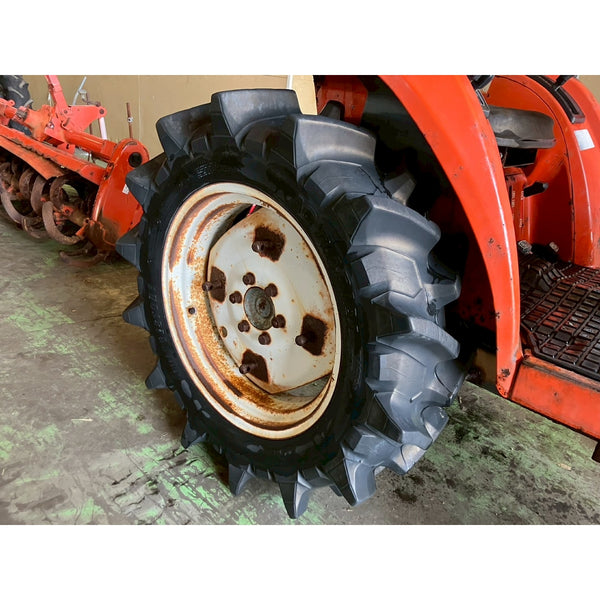 Tracteur Kubota X20D 1462h