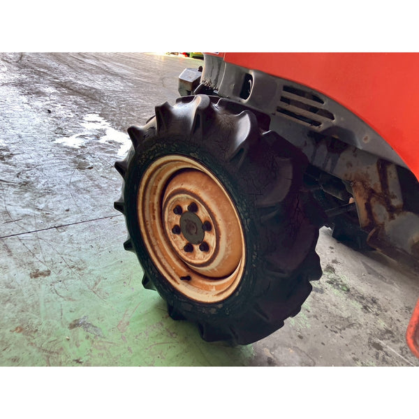 Tracteur Kubota X20D 1462h