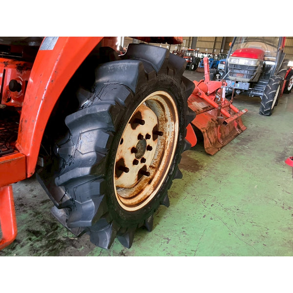 Tracteur Kubota X20D 1462h