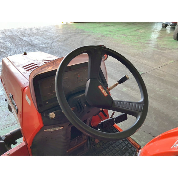 Tracteur Kubota X20D 1462h