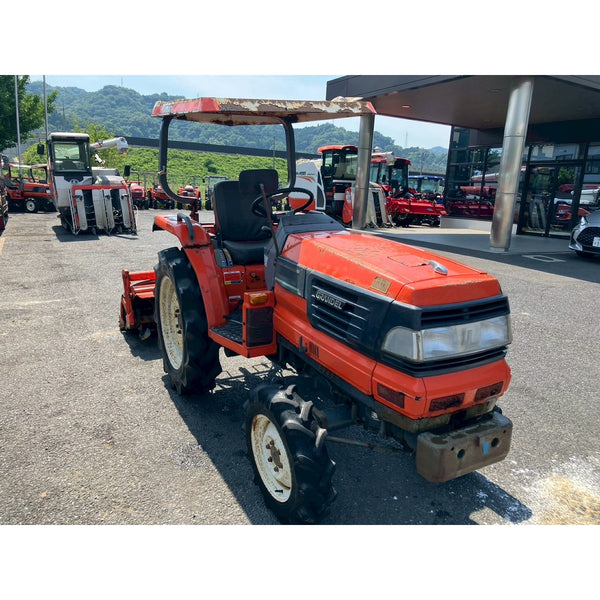 Tracteur Kubota GL241D 1178h