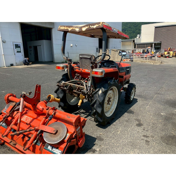 Tracteur Kubota GL241D 1178h