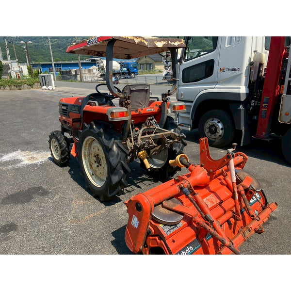 Tracteur Kubota GL241D 1178h