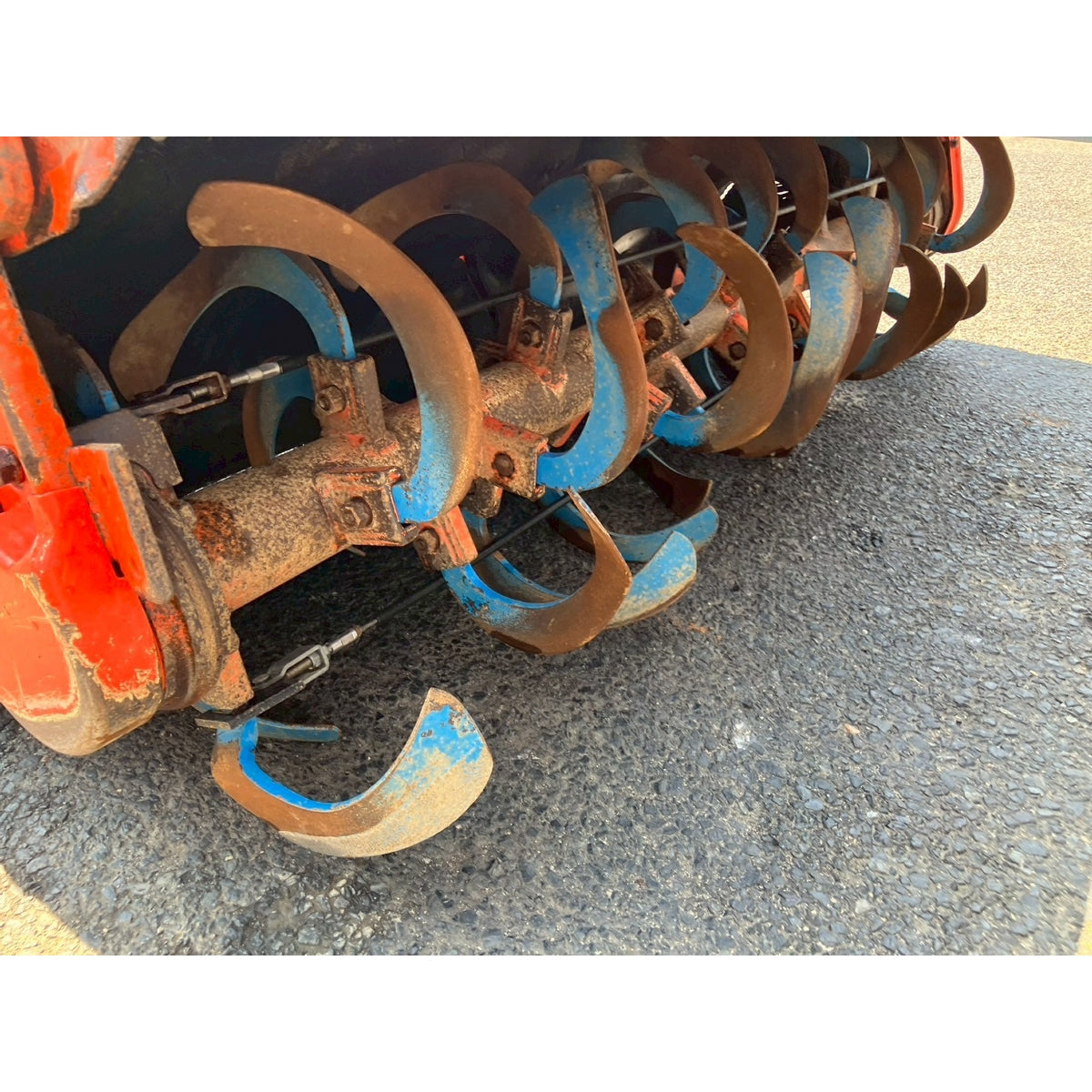 Tracteur Kubota GL241D 1178h