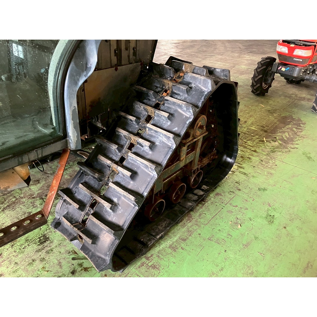 Tracteur Iseki TGS46F 3464h
