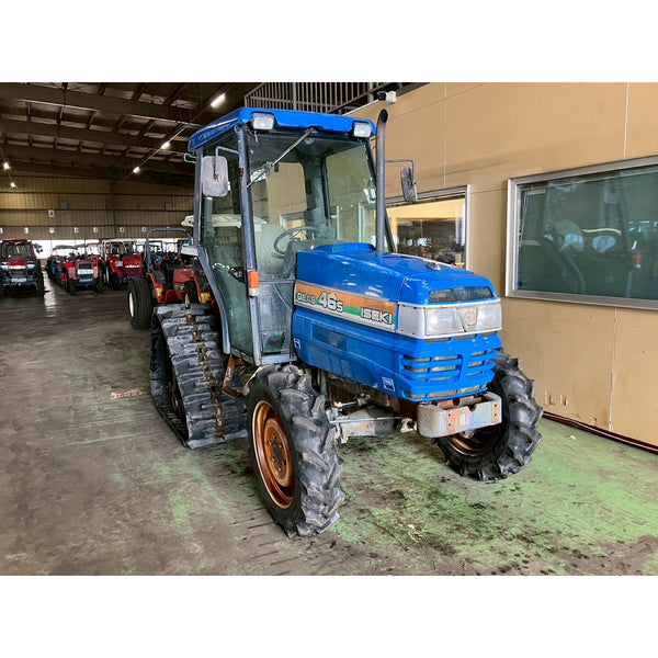 Tracteur Iseki TGS46F 3464h