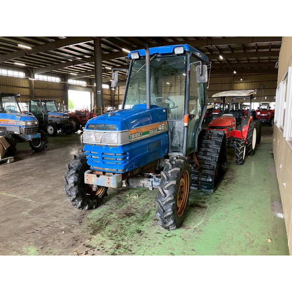 Tracteur Iseki TGS46F 3464h
