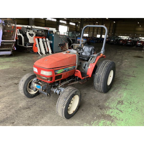 Tracteur Yanmar AF222S 1112h