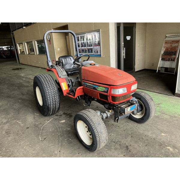 Tracteur Yanmar AF222S 1112h