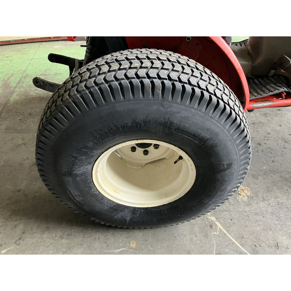 Tracteur Yanmar AF222S 1112h