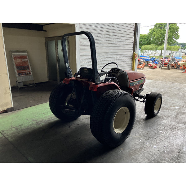 Tracteur Yanmar AF222S 1112h