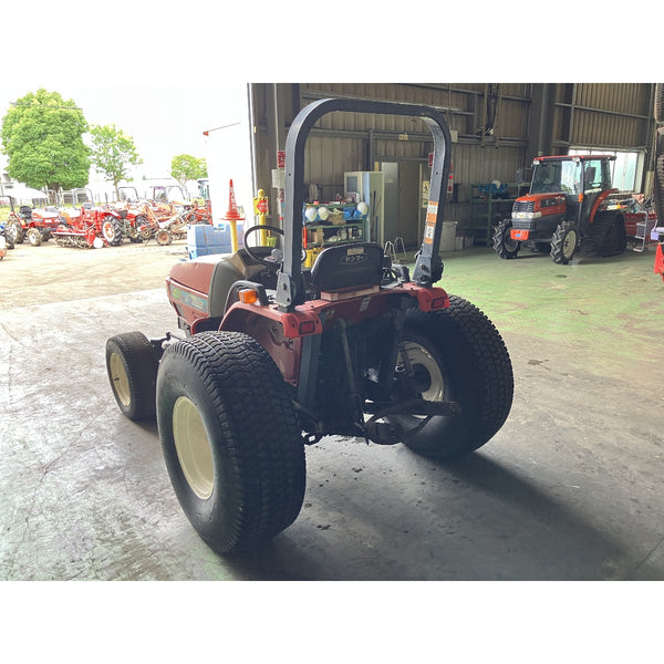 Tracteur Yanmar AF222S 1112h