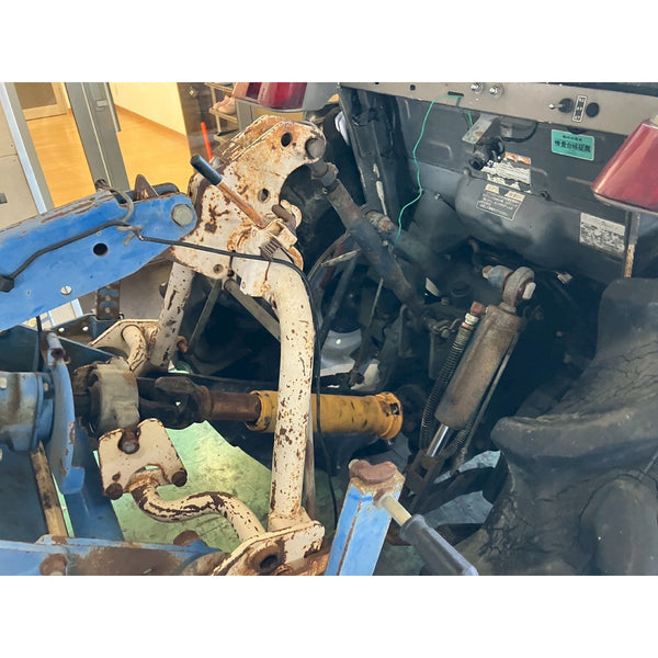 Tracteur Iseki TG33F 2147h