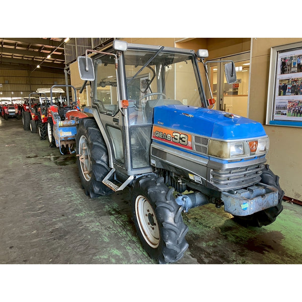 Tracteur Iseki TG33F 2147h