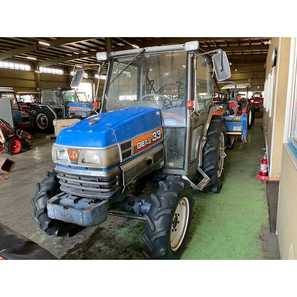 Tracteur Iseki TG33F 2147h