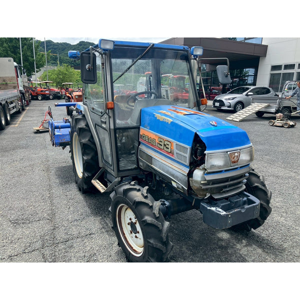 Tracteur Iseki TG33F 3925h