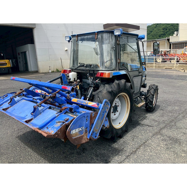 Tracteur Iseki TG33F 3925h