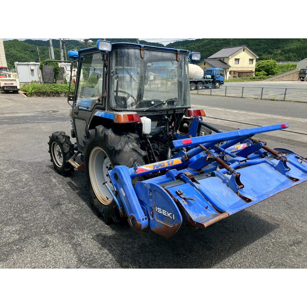 Tracteur Iseki TG33F 3925h