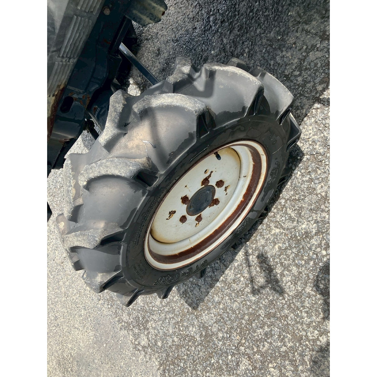 Tracteur Iseki TG33F 3925h