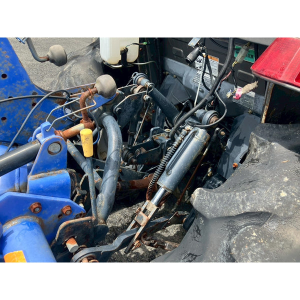 Tracteur Iseki TG33F 3925h