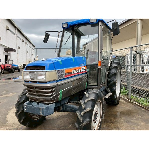 Tracteur Iseki TG53F 1698h