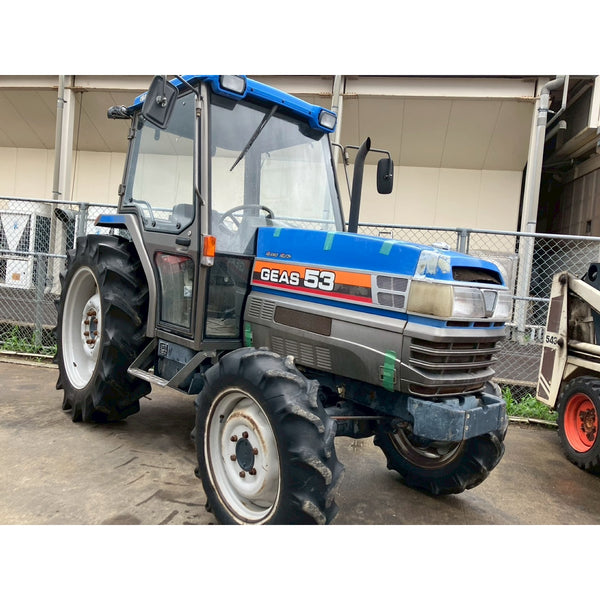 Tracteur Iseki TG53F 1698h