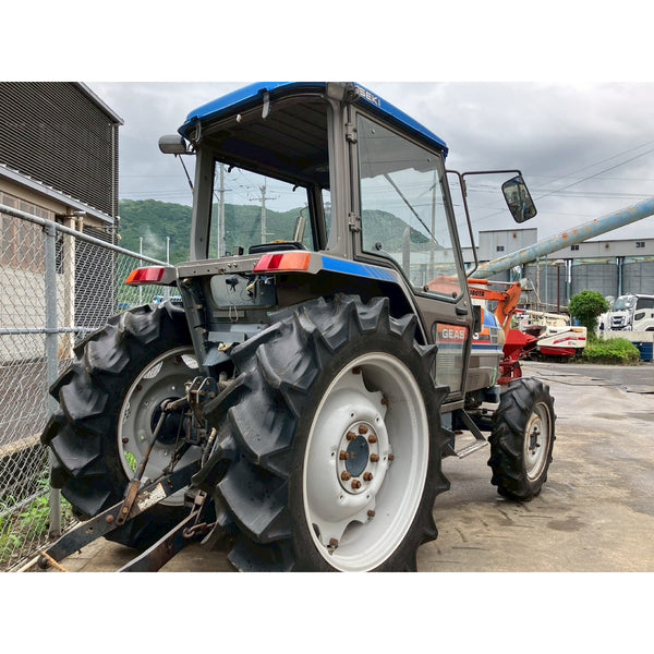 Tracteur Iseki TG53F 1698h