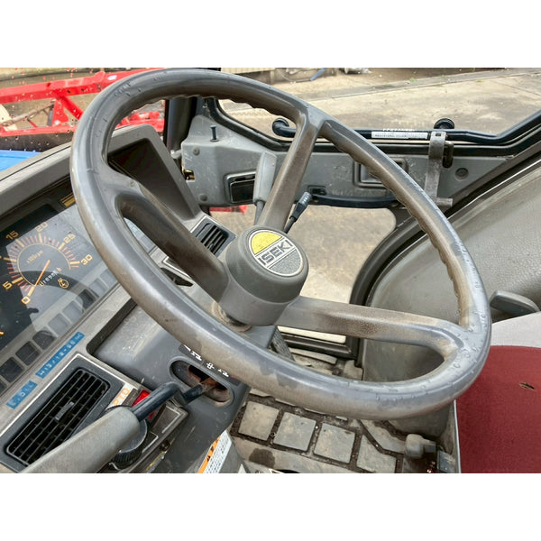Tracteur Iseki TG53F 1698h