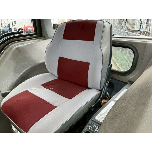 Tracteur Iseki TG53F 1698h