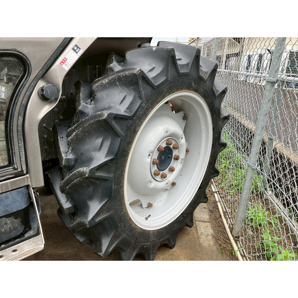 Tracteur Iseki TG53F 1698h