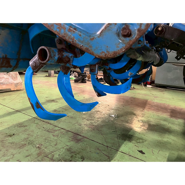 Tracteur Iseki TF193F 564h