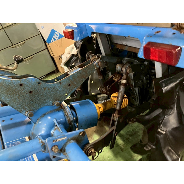 Tracteur Iseki TF193F 564h