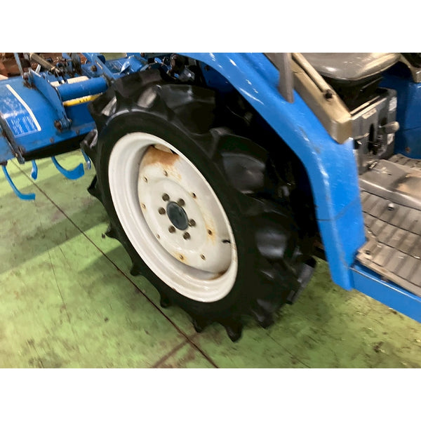 Tracteur Iseki TF193F 564h
