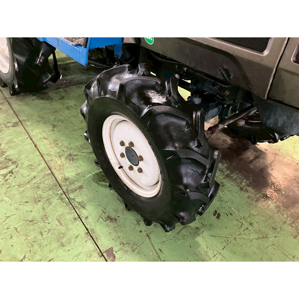 Tracteur Iseki TF193F 564h