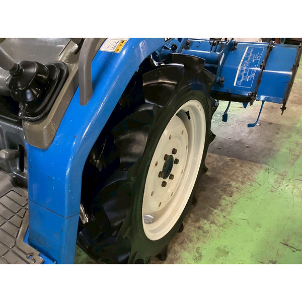 Tracteur Iseki TF193F 564h