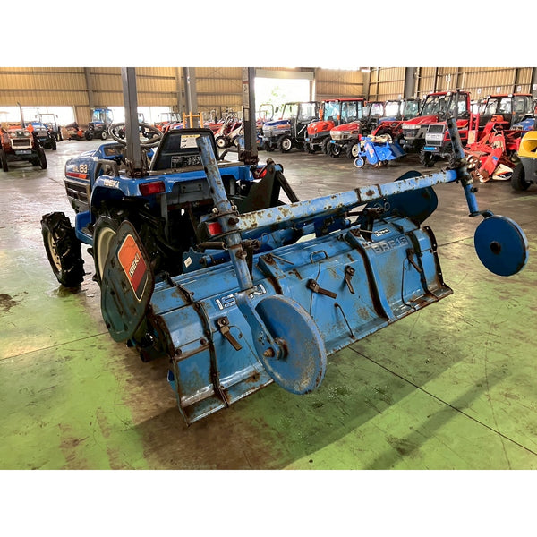 Tracteur Iseki TF193F 564h