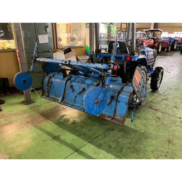 Tracteur Iseki TF193F 564h