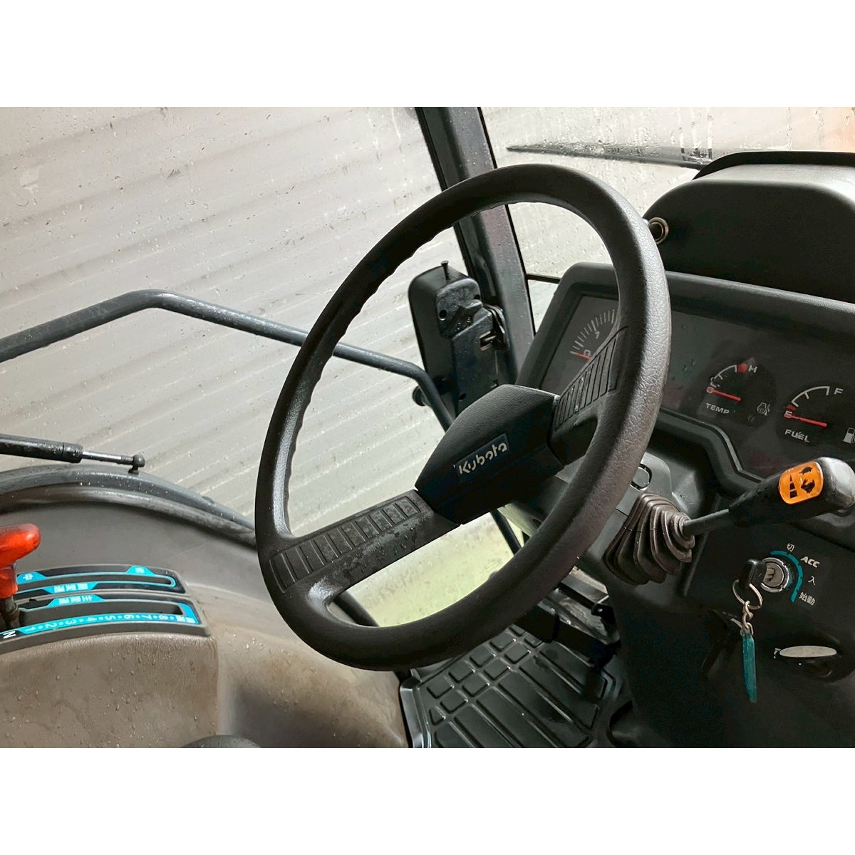 Tracteur Kubota KT30 2983h
