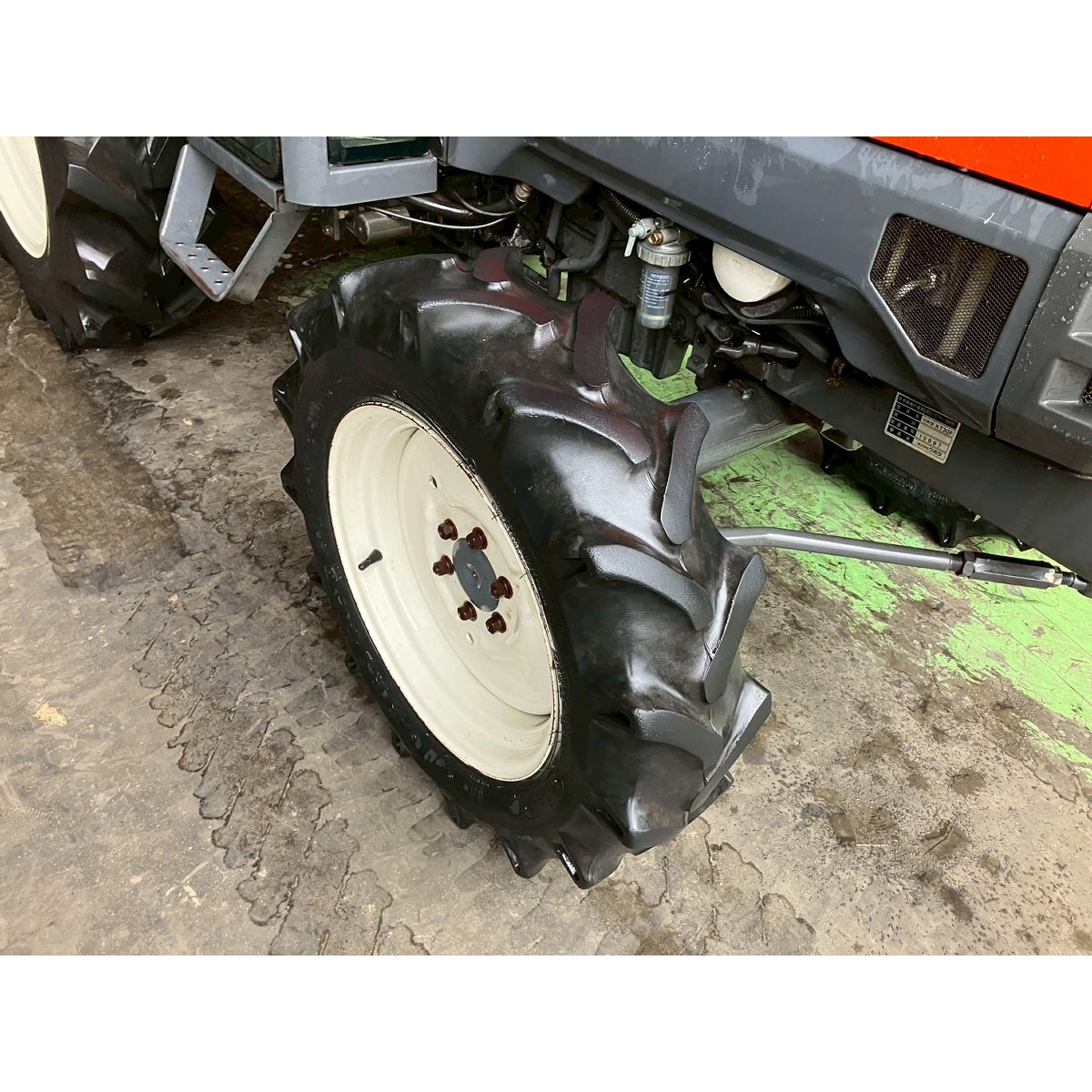 Tracteur Kubota KT30 2983h