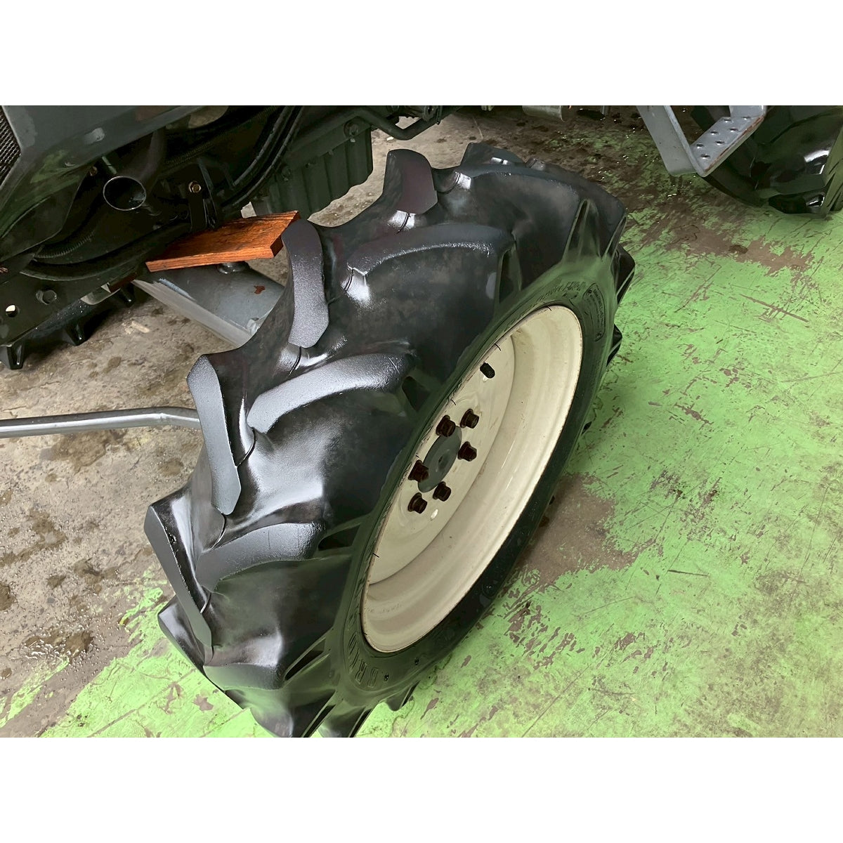 Tracteur Kubota KT30 2983h