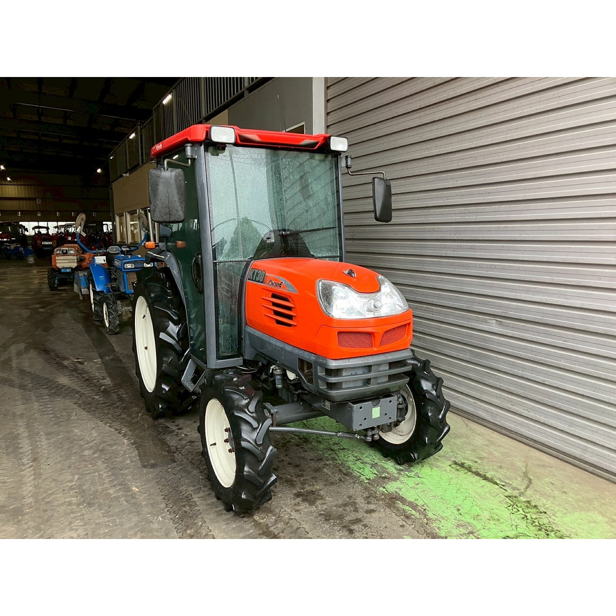 Tracteur Kubota KT30 2983h
