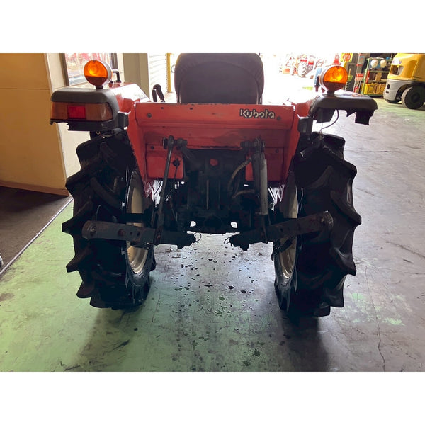 Tracteur Kubota GL21D 2322h
