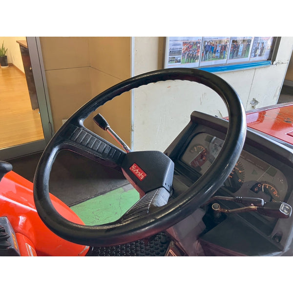 Tracteur Kubota GL21D 2322h