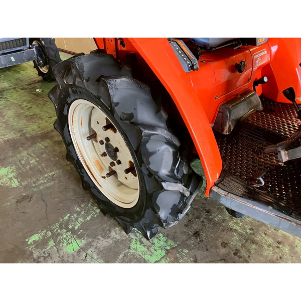 Tracteur Kubota GL21D 2322h