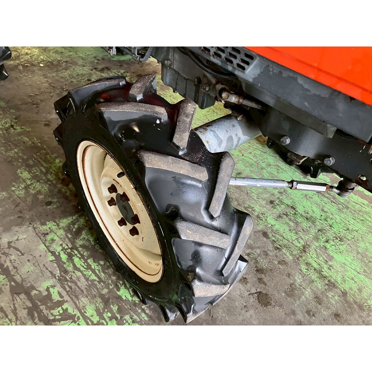 Tracteur Kubota GL21D 2322h