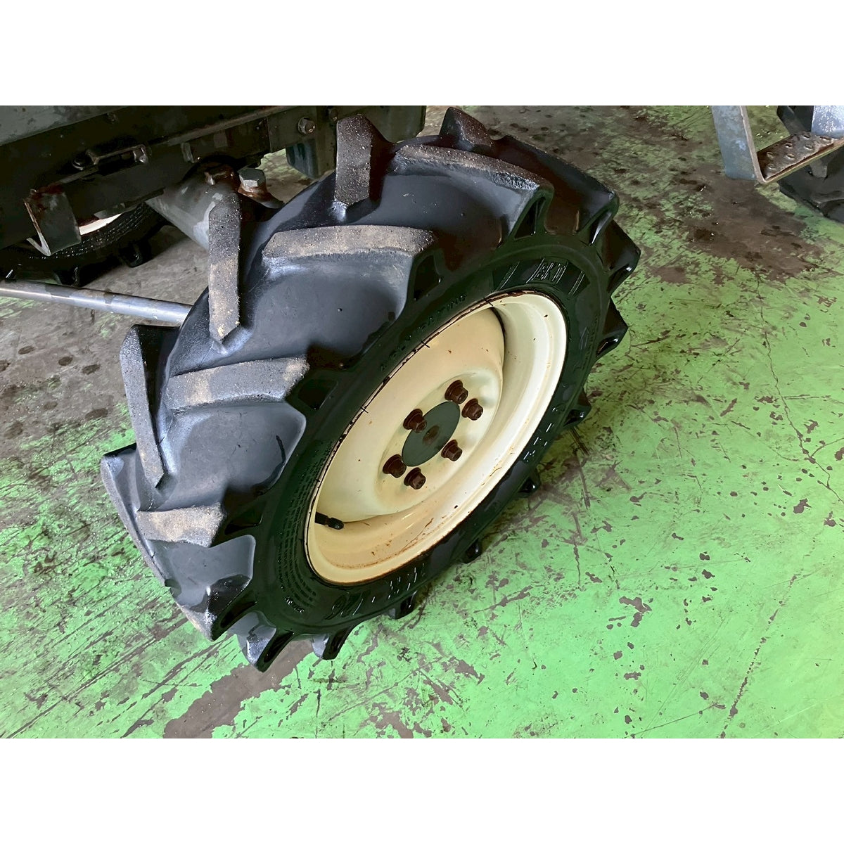 Tracteur Kubota GL21D 2322h