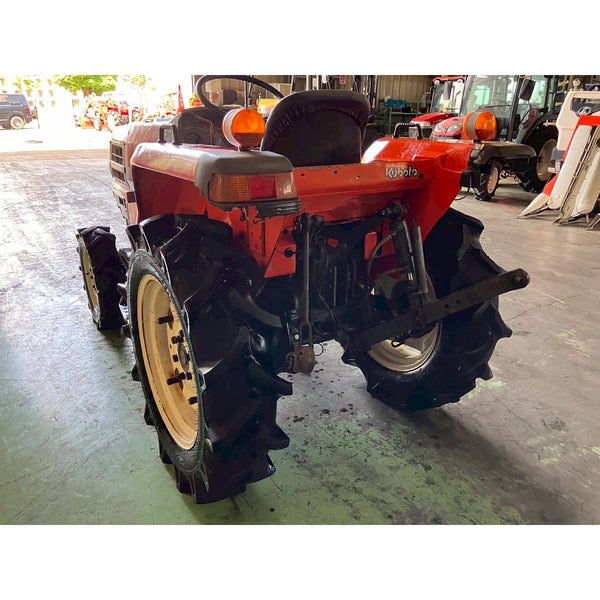 Tracteur Kubota GL21D 2322h