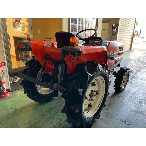 Tracteur Kubota GL21D 2322h