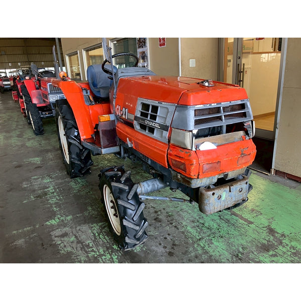 Tracteur Kubota GL21D 2322h