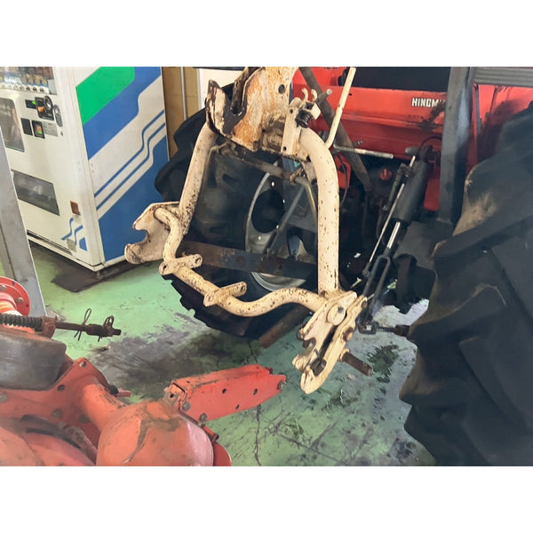 Tracteur Ninomoto NX320D 3340h